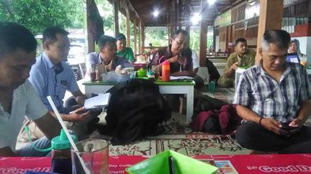 Bumdes Murtigading, Hadiri Pertemuan Bumdes Se-Bantul